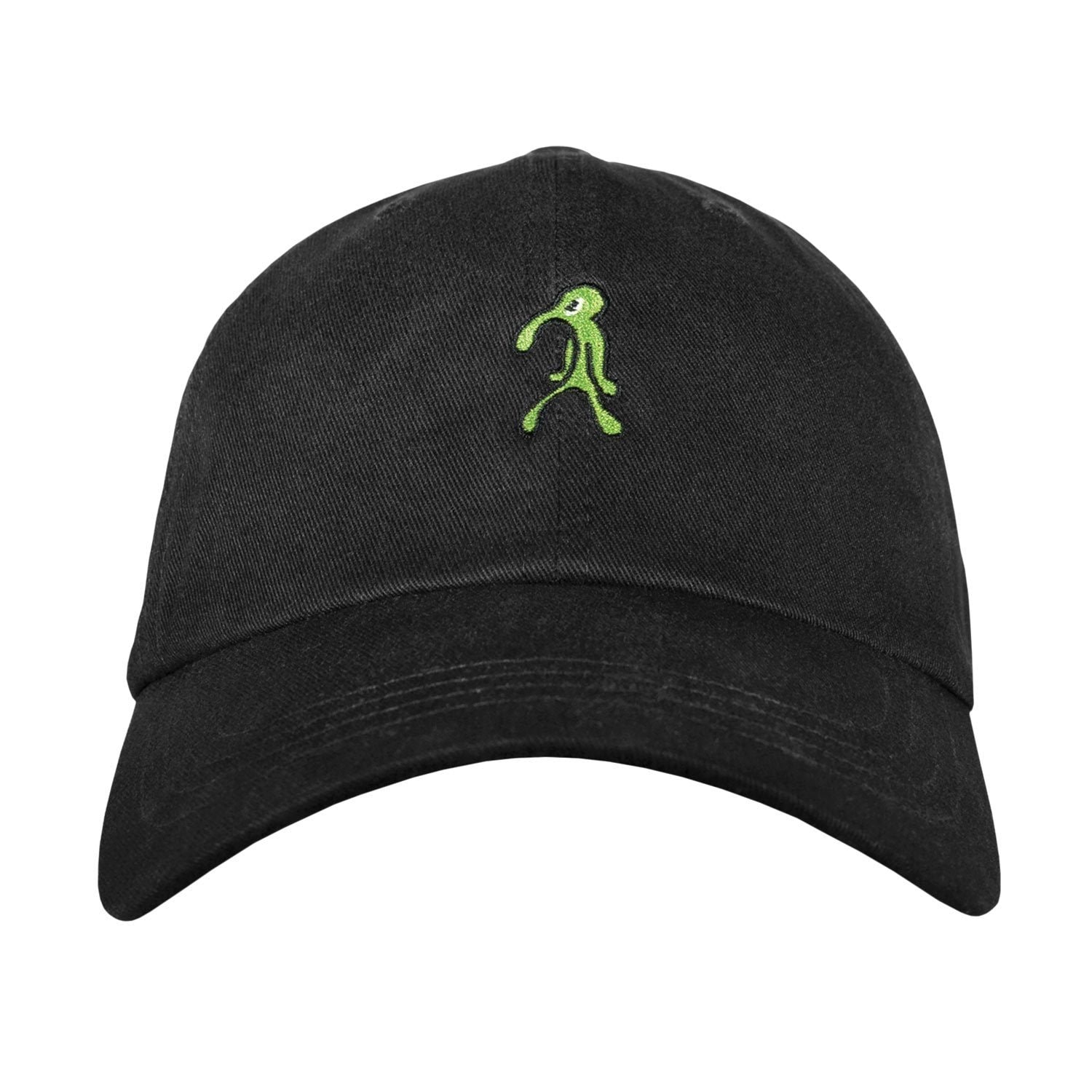 Bold & Brash Dad Hat - Unstructured Embroidered Cotton Twill Adjustable USA Made