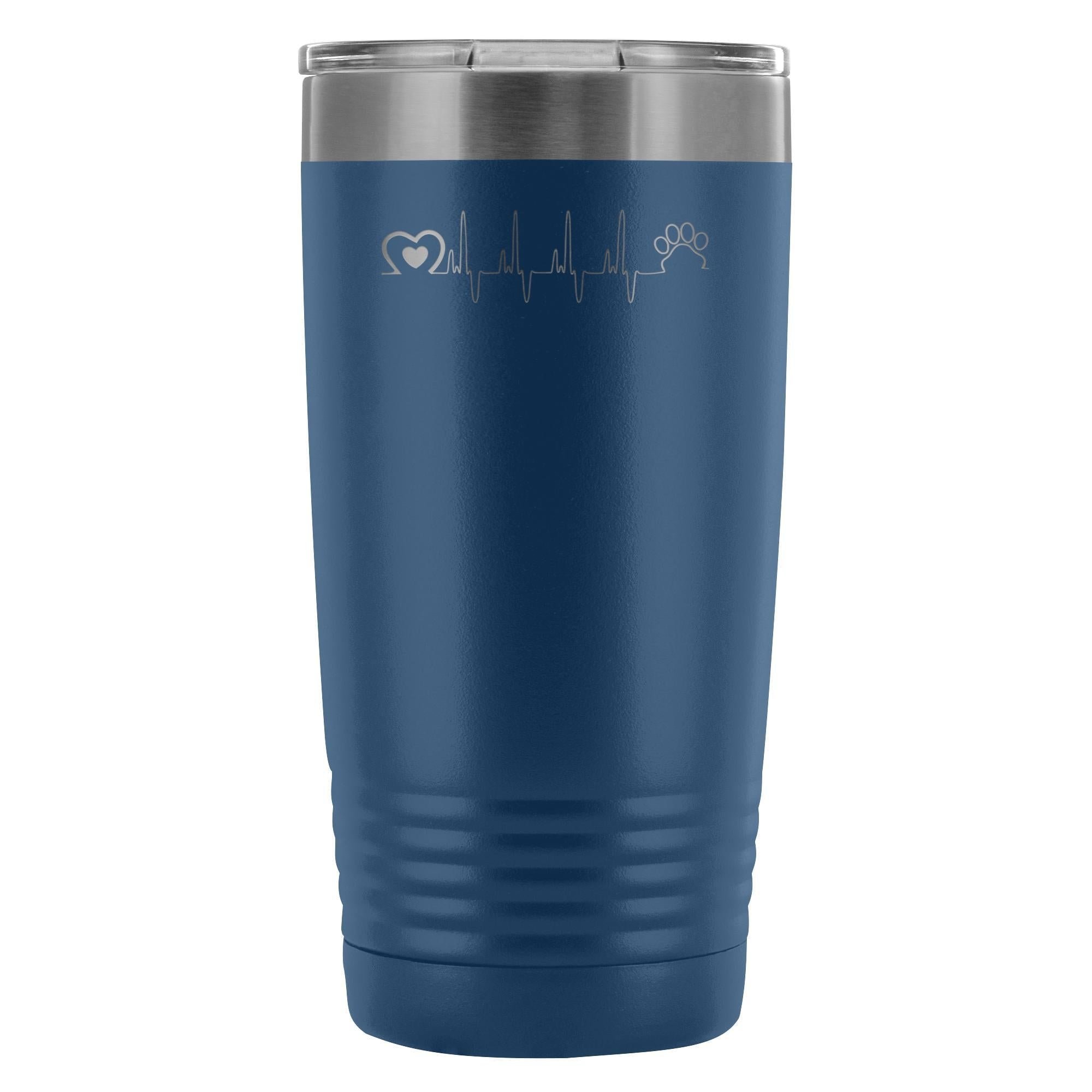 Animal Love Beat 20oz Vacuum Tumbler - Polar Camel Insulated Coffee Tumbler