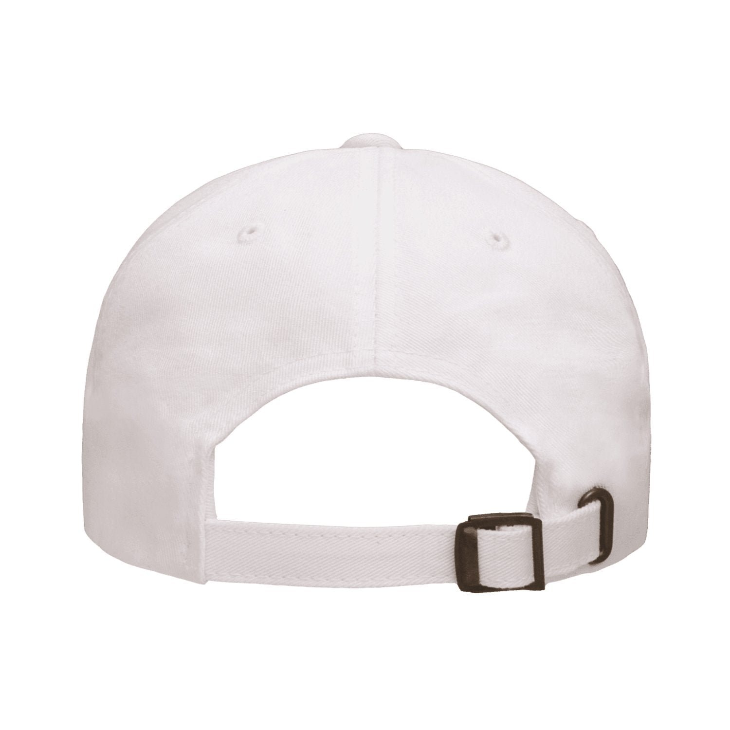 Pineapple Embroidered Dad Hat - Unstructured Cotton Twill Adjustable One Size