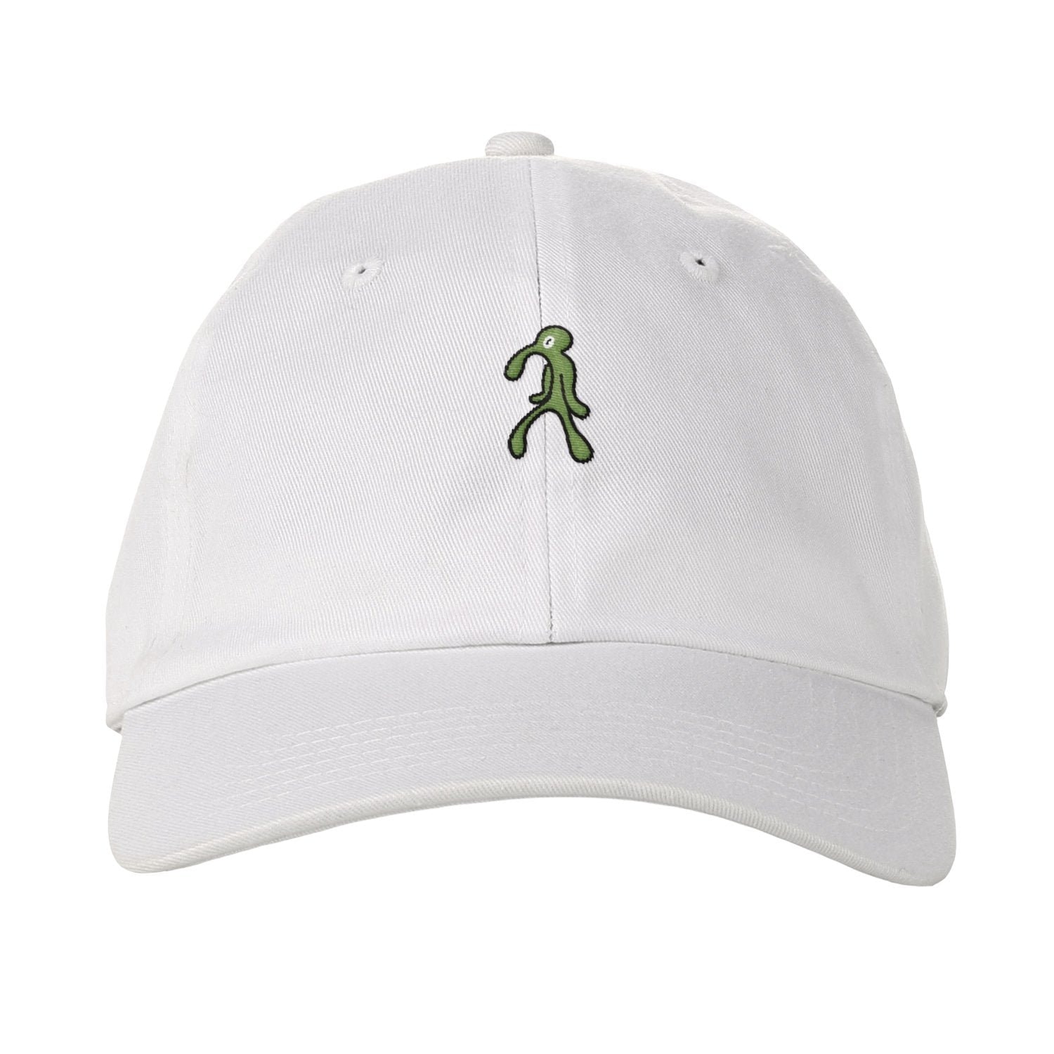 Bold & Brash Dad Hat - Unstructured Embroidered Cotton Twill Adjustable USA Made