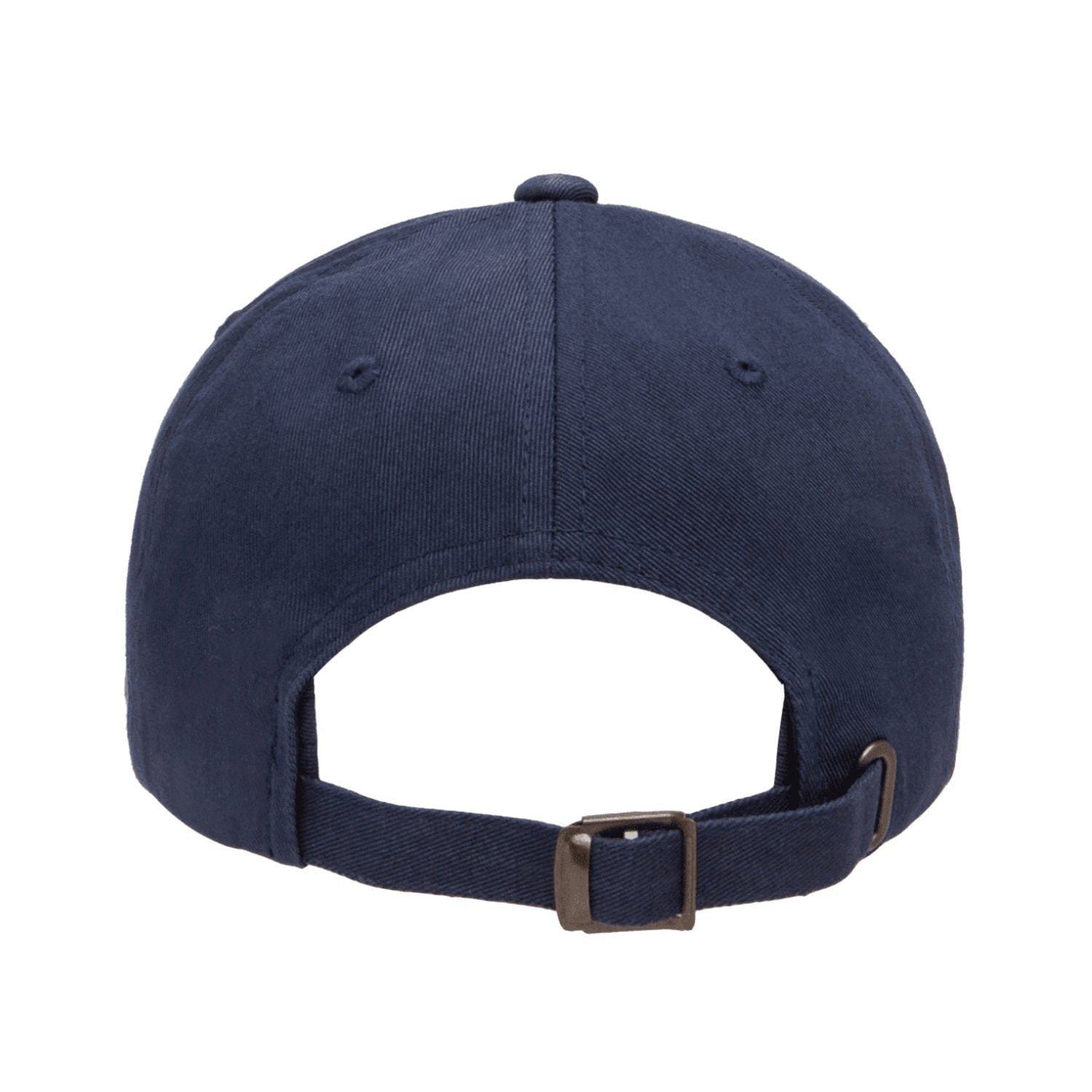 Pizza Slice Dad Hat - Embroidered Unstructured Cotton Twill Adjustable