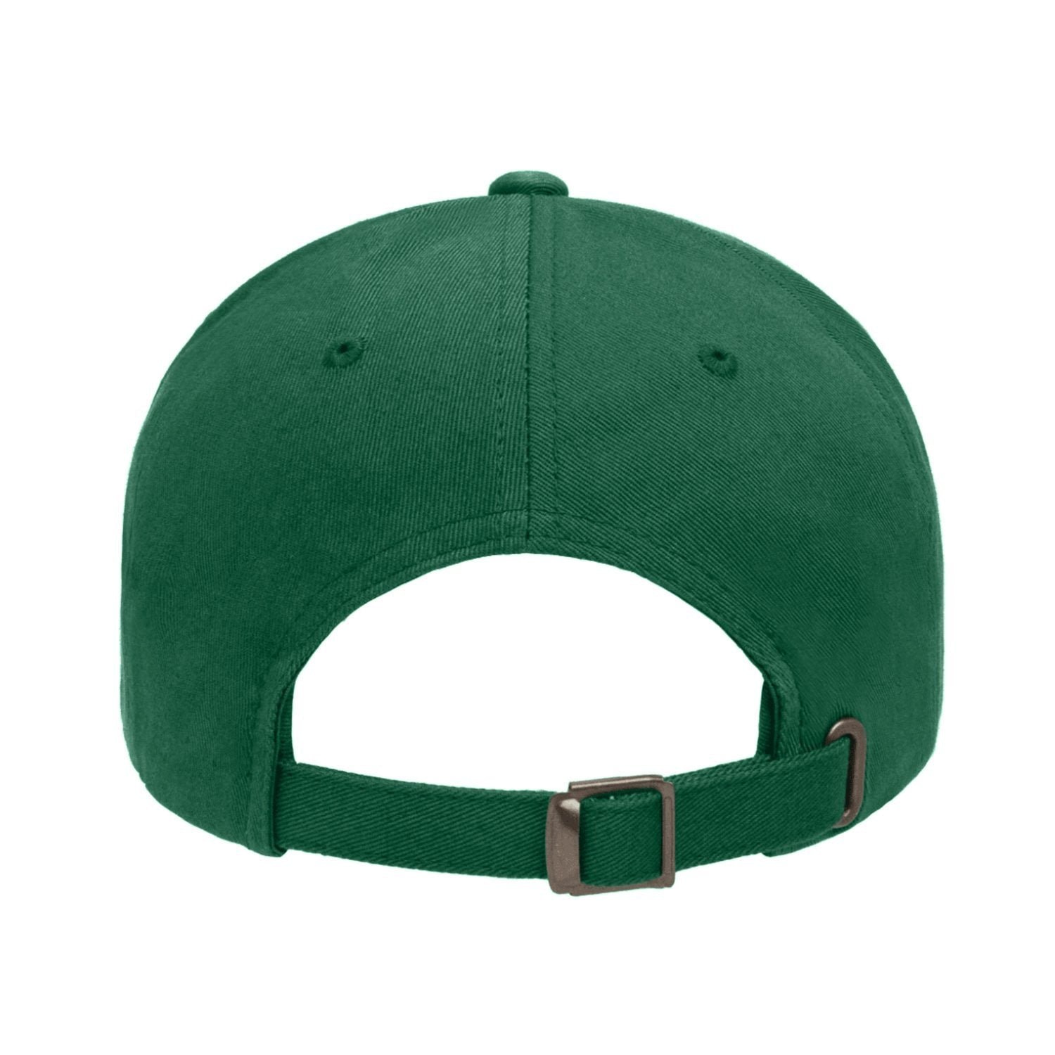Kale Dad Hat - Embroidered USA Made Unstructured Cotton Twill Adjustable